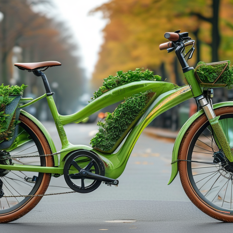 Eco Bicycle Tips for Sustainable Transportation Choices?
