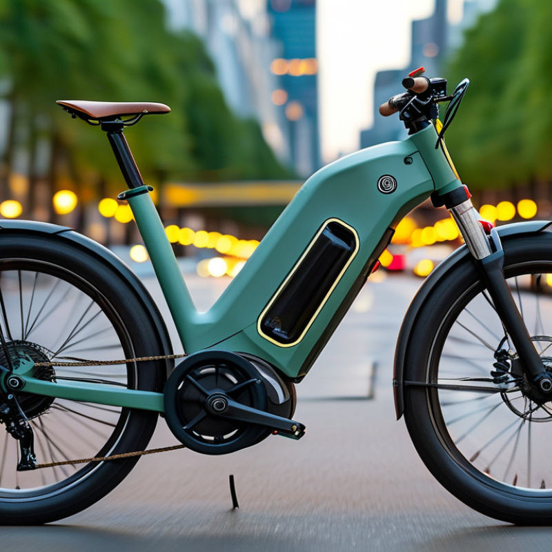 Best Eco Bike Electric Bicycle for Sustainable Commuting?