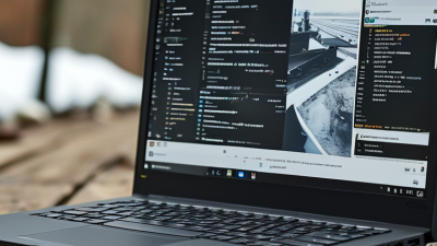 How to Choose the Best Industrial Laptop Computer for Your Needs?