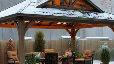 Top 10 Outdoor Carport Canopy Options for Your Vehicle?