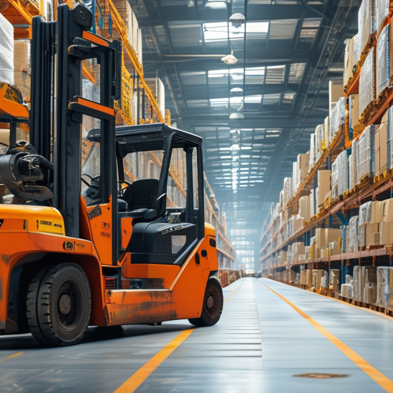 Best Material Handling Workflow Optimization Strategies to Improve Efficiency?