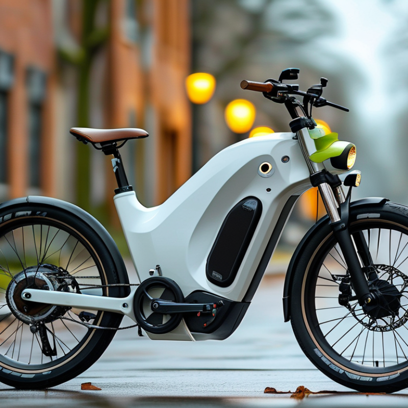 Top 10 Eco Electric Bikes for Sustainable Travel Choices?