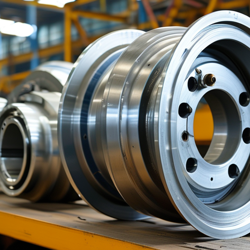 Top 5 International Safety Standards for Industrial Wheel Rims?