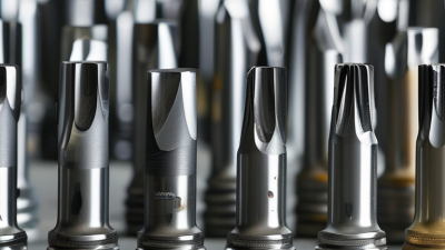 Top 5 Carbide Nose Cap Options for Global Buyers?