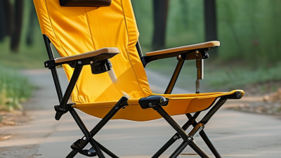 How to Choose the Best Ergonomic Folding Chair for Your Needs?