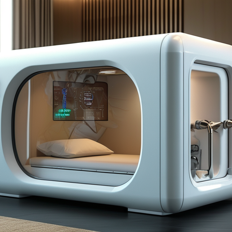Why Choose a Mild Hyperbaric Chamber for Health Benefits?