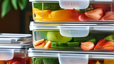 How to Choose the Best Plastic Fridge Containers for Food?