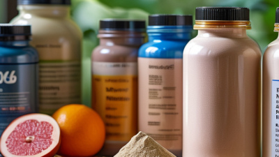 2026 Best Powder Supplements for Optimal Health Benefits?