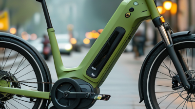 Best Eco Electric Bicycles for Sustainable Commuting Today?