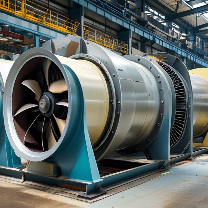 Top 10 Benefits of Using Axial Fans in Industrial Applications?