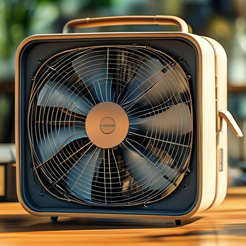 Best Portable Axial Fan for Efficient Cooling Solutions?