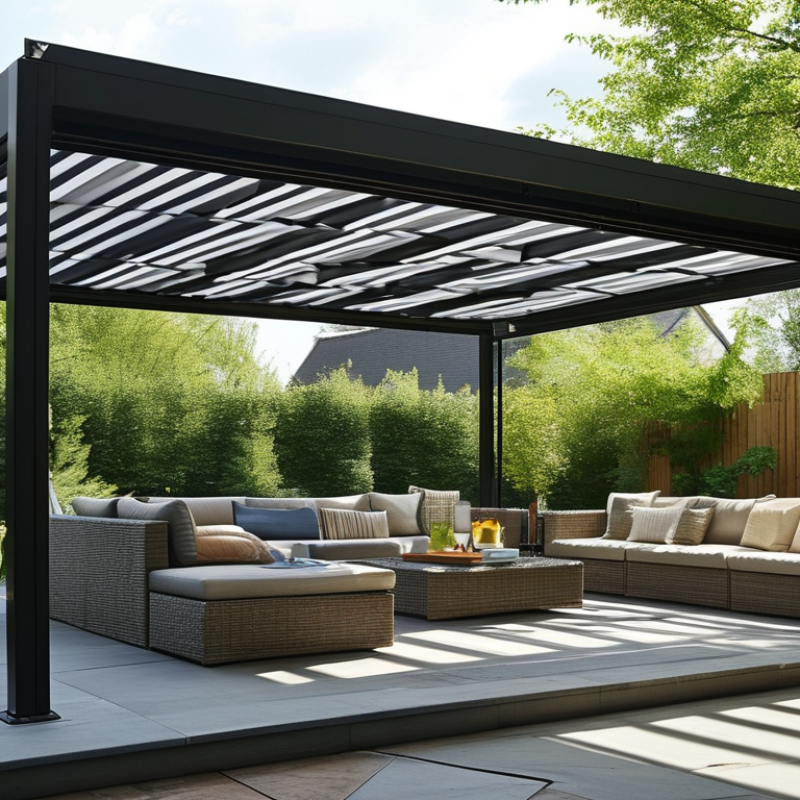 2026 Best Pergola Retractable Shade Options for Your Home?