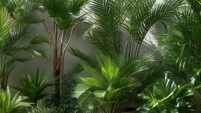 Top Tips for Choosing the Perfect Fake Indoor Palm?