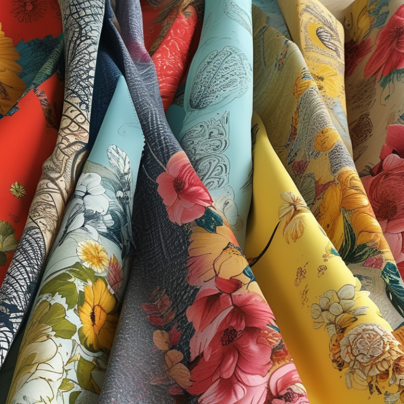How to Choose the Right Printed Fabric for Your Projects?
