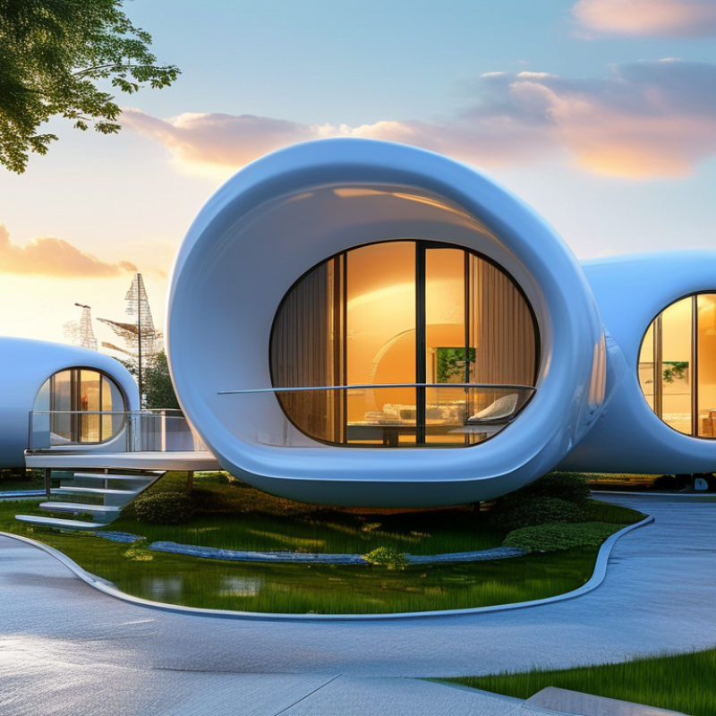 China Top Mobile House Innovations and Trends You Should Know?