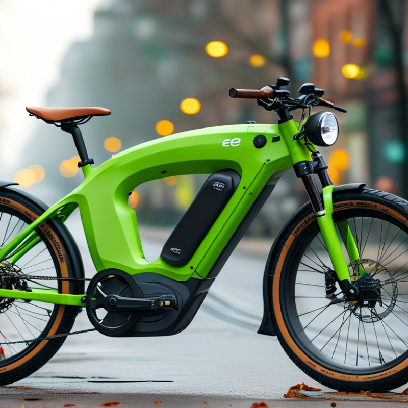 Why Choose an Eco Bike Electric Bike for Sustainable Commuting?