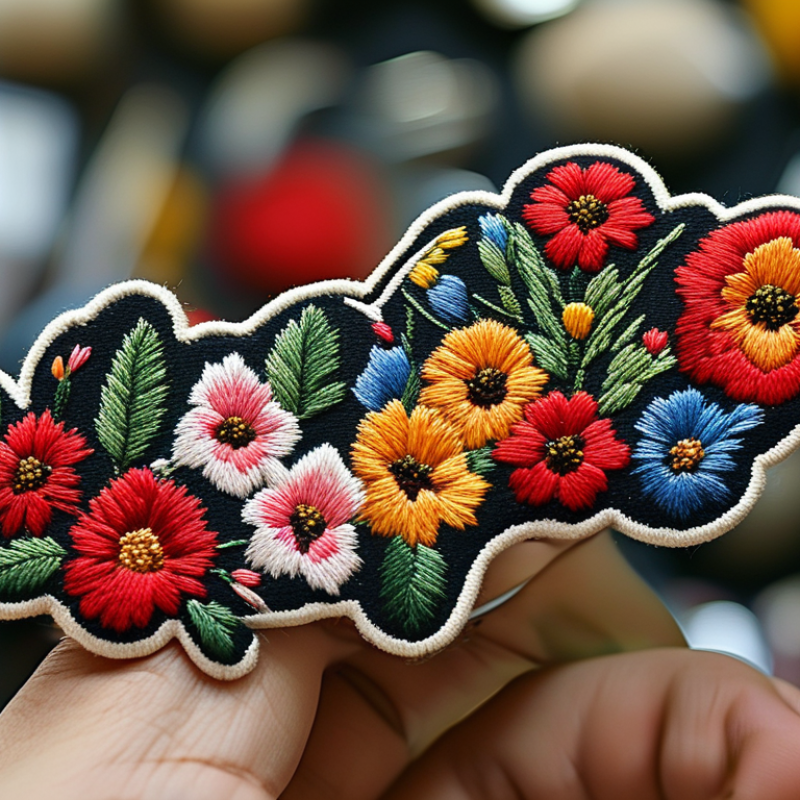 Why Choose Cool Embroidered Patches for Your Brand?