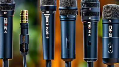 How to Choose the Best Mic Audio Cable for Your Needs?