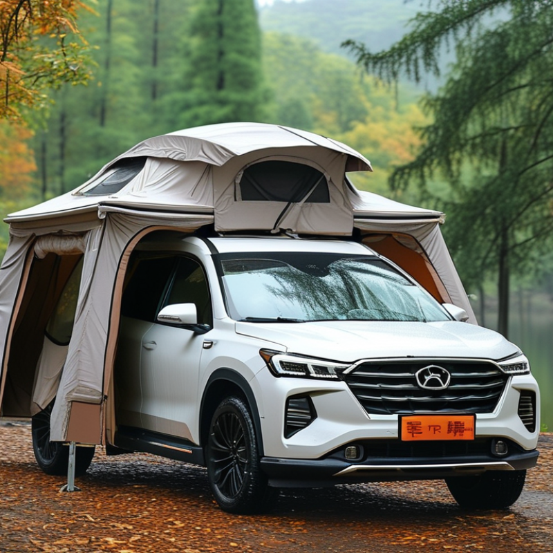 Top 10 Car Shower Tents in China Are They Worth Buying?