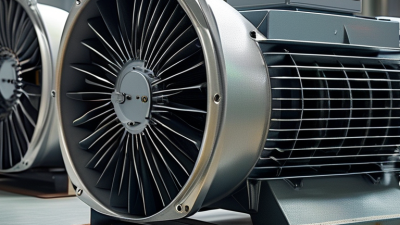 Why Choose a Centrifugal Fan for Your Industrial Needs?