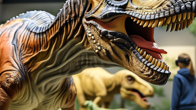 Top 10 Interactive Dinosaur Experiences for Kids Worldwide?