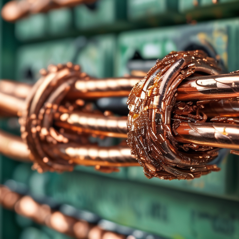 Top 10 Copper Cable Recycling Methods for Global Buyers?
