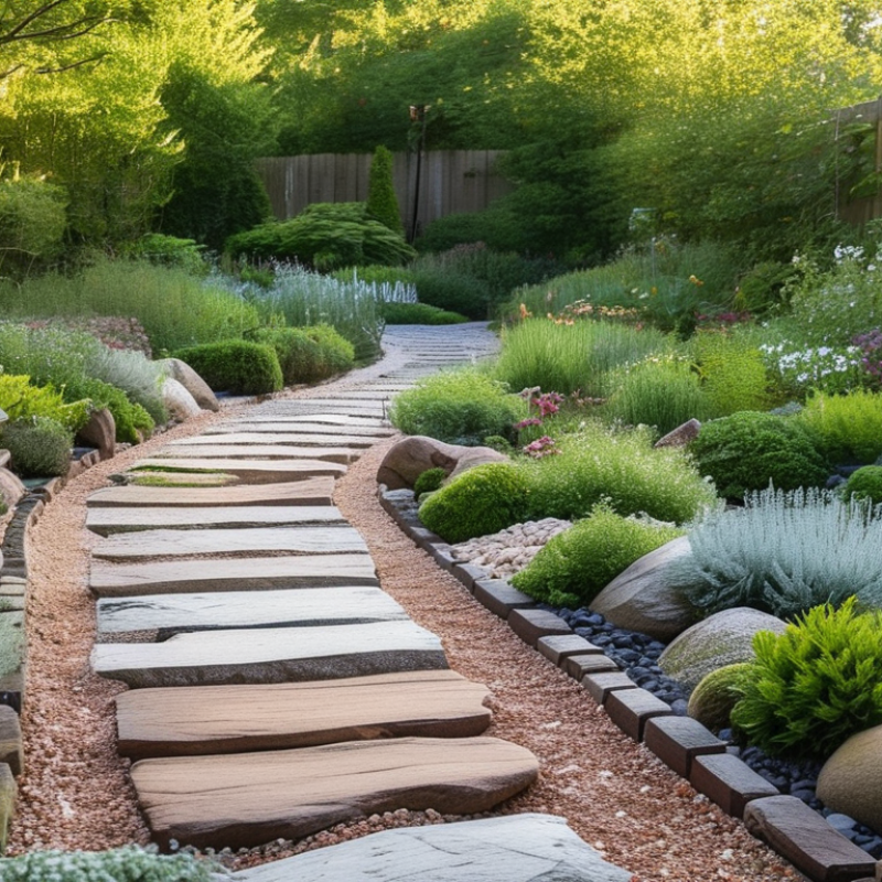 Top 10 Best Materials for Garden Paths You Need to Know?