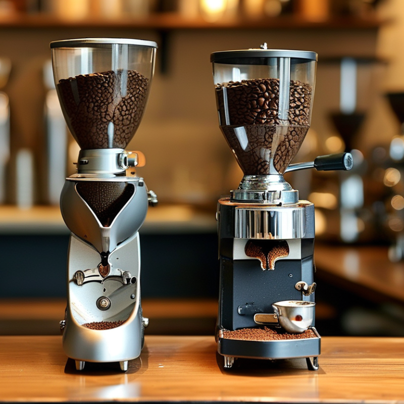 Why Choose the Best Coffee Grinders for Your Business Needs?