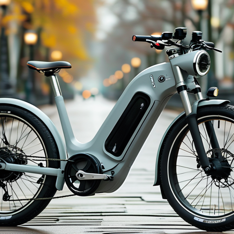 Why Choose Tailg Ebike for Your Sustainable Transportation Needs?