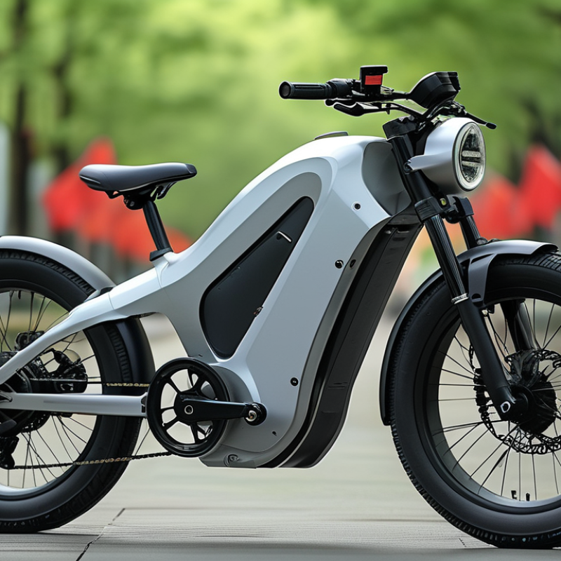 What is the Future of Electric Bicycles From China?