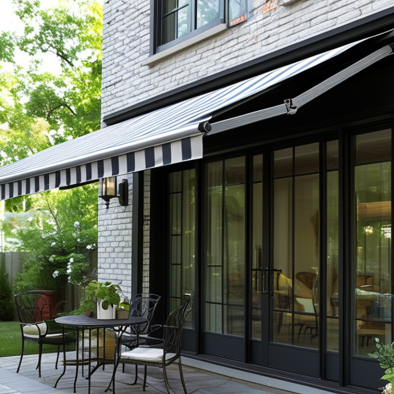 How to Choose a Freestanding Retractable Awning for Your Home?