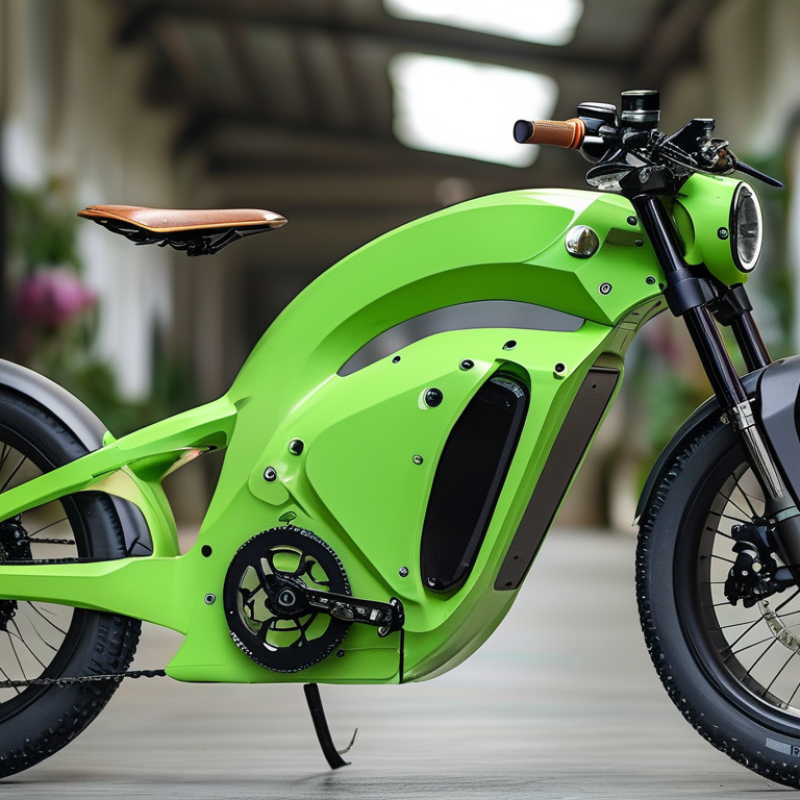 Top China Electric Bike Green Suppliers for Global Buyers?