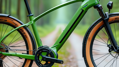Why Choose the Best Eco Friendly Bicycle for 2026?