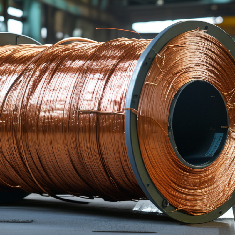 Top 10 Benefits of Copper Cable Recycling for Businesses?