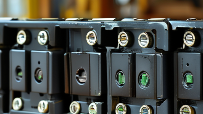 Top 10 Blade Fuse Holder Options for Reliable Global Sourcing?