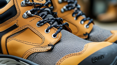 Top 10 Fashionable Safety Shoes for Global Buyers?