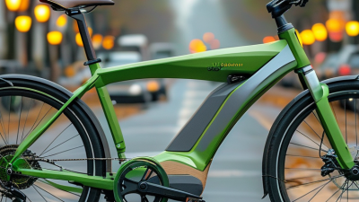 Top Eco Bikes for Sustainable Transportation Solutions?