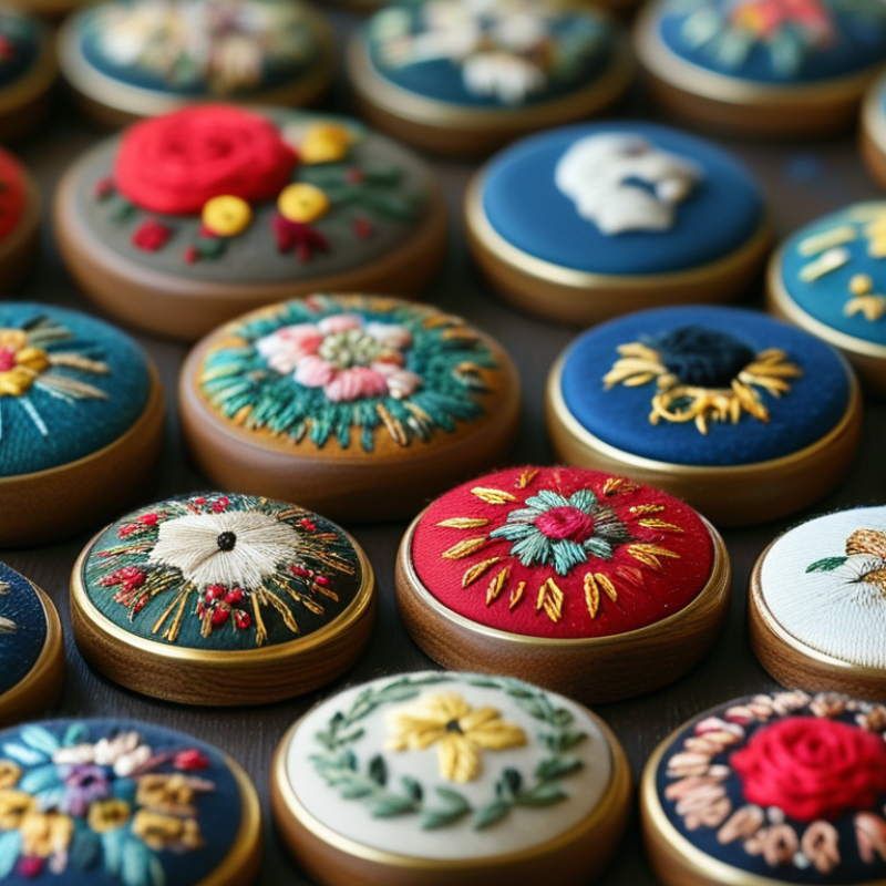10 Tips for Sourcing Cool Embroidered Patches Online?
