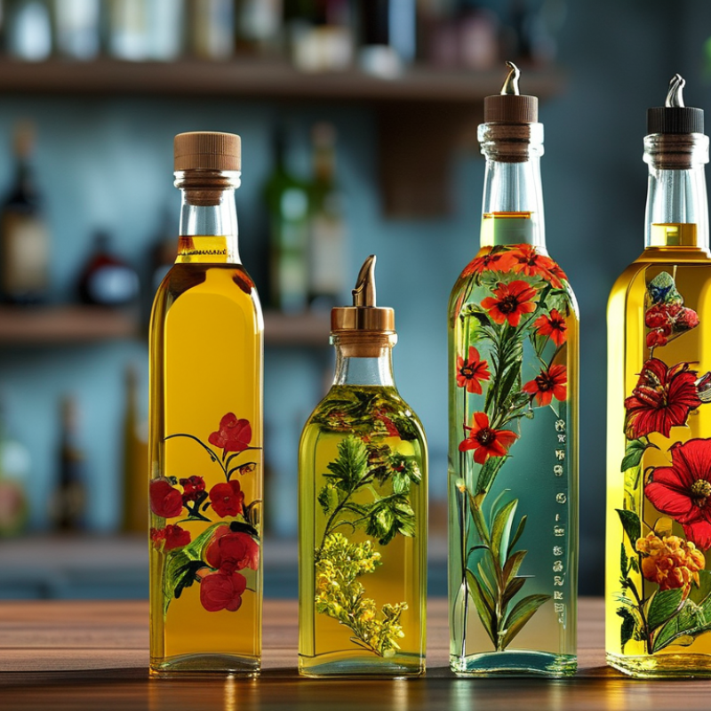 2026 Best Oil And Vinegar Bottles for Global Buyers?
