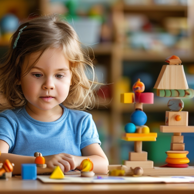 Best 10 Skills Developed by Educational Toys for Kids?