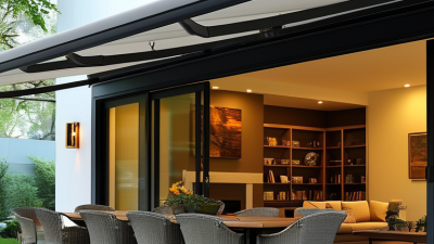 Top Benefits of Using Freestanding Retractable Awnings for Your Home?