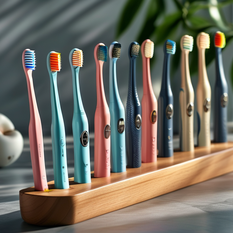 Top Dental Care Brushes for a Bright Smile What to Consider?