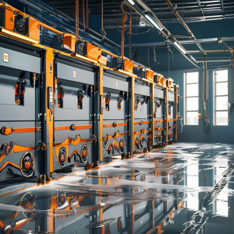 How to Choose the Best Industrial Car Wash Machine for Your Needs?