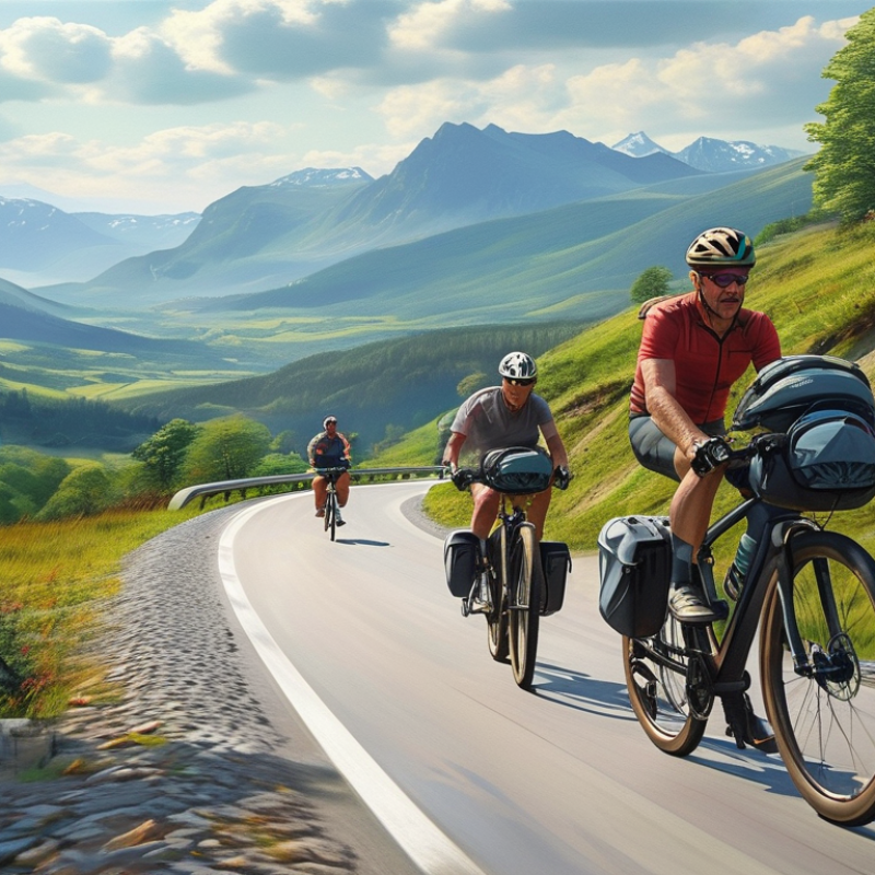 What is Long Range Bicycle and How Can It Benefit You?