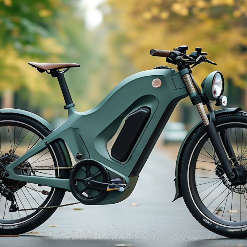 Best Electric Eco Bike for Sustainable Commuting Solutions?