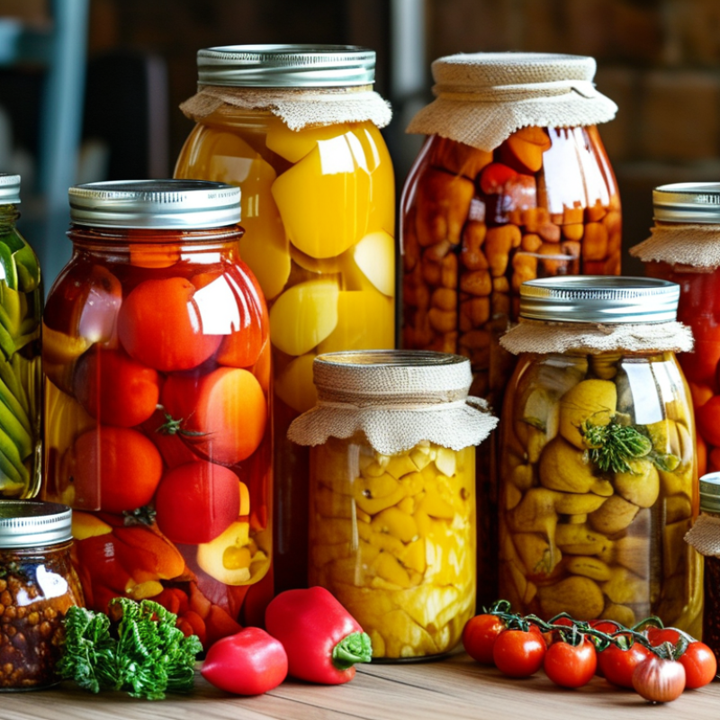 How to Use Weck Jars Glass for Perfect Food Preservation?