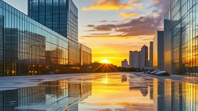 What Are the Benefits of High Reflective Glass in Construction?