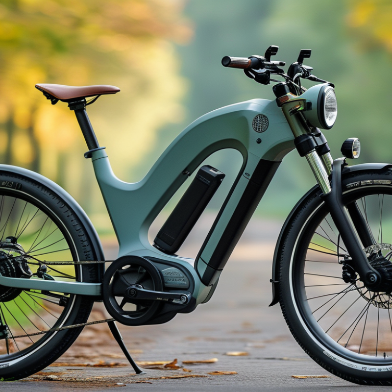 How to Choose the Best Eco-Friendly Electric Bike for You?