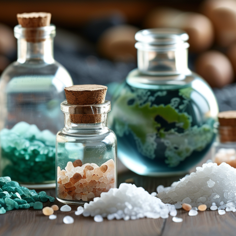 Top Inorganic Salts Tips for Global Buyers in 2026?