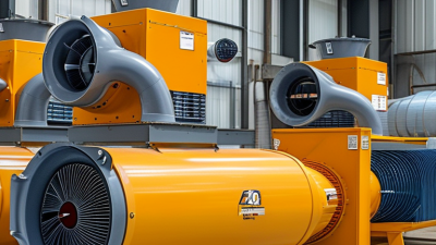 2026 How to Choose the Right Centrifugal Fan for Your Needs?